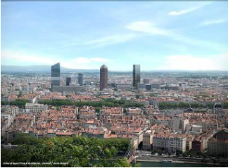 la tour To-Lyon