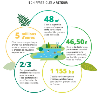 villes vertes