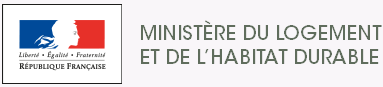ministère du logement et de l'habitat durable