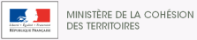 ministère de la cohésion