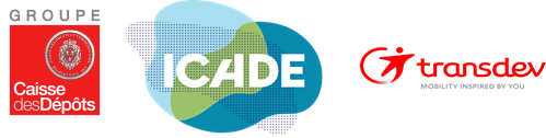 Caisse des dépots icade transdev