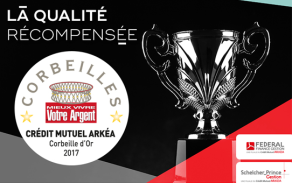 Corbeilles d'or