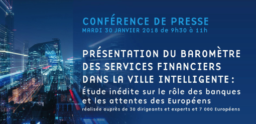 Baromètre services financiers