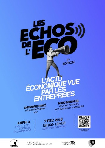 Les échos de l'éco