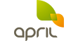april logo