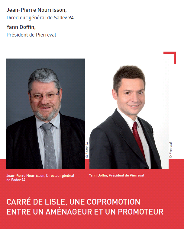 JP Nourrisson et Yann Doffin REGARD