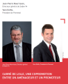 JP Nourrisson et Yann Doffin REGARD