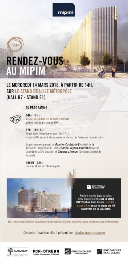 Nacarat Mipim