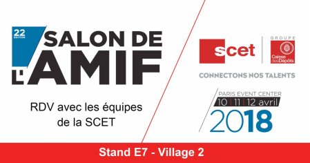 Scet salon des maires