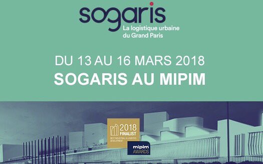 Sogaris Mipim