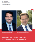 Novaxia et Mairie de Clamart