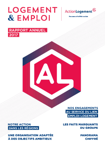 Action Logement rapport 2017