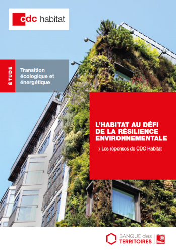CDC Habitat - étude transition ecologique